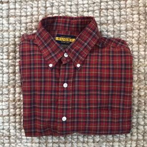 Ralph Lauren Rugby button down